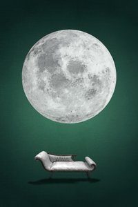 Celestial Chaise Dream av Ema Paraschiv