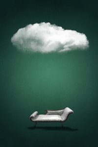 Dream Cloud-stol av Ema Paraschiv