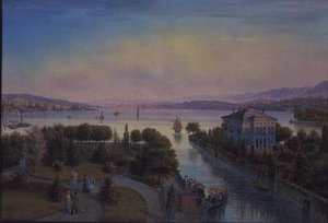 Okänd bild av Emanuel Labhardt