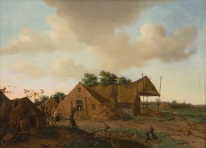 holländsk gård