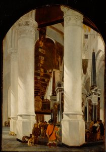 swed av Emanuel de Witte