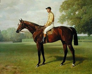 "Flying Fox", vinnare av 1899 års Derby, 1899