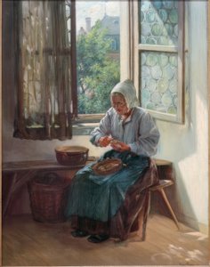 Potatisskalare av Emil Gies