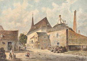 Kyrkan St. Marx i Wien