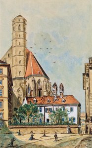 Minoritkyrkan i Wien