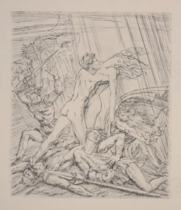 Vision av Emil Rudolf Weiss