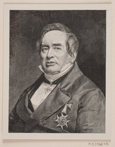A. Oehlenschlager av Emil Villumsen