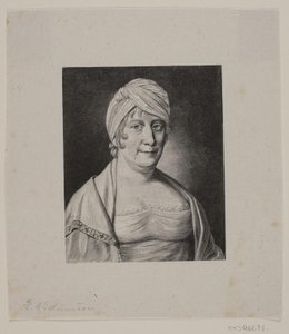 Gammal dam av Emil Villumsen