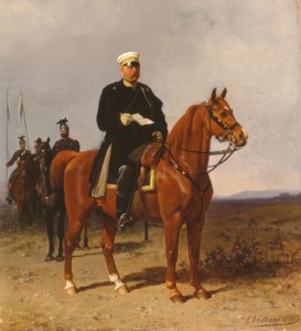 Bismarck till häst