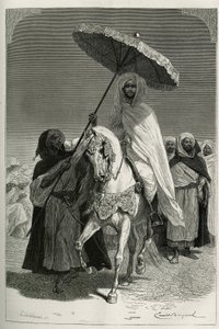 Sultan Hassan I av Marocko