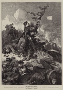 Ett brotts historia, ett ögonvittnes vittnesbörd av Emile Antoine Bayard