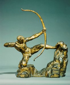Bågskytten Herakles