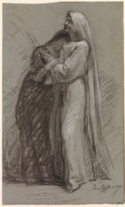 Ljus och skugga av Emile Auguste Carolus Duran
