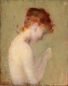 Utan titel av Emile Auguste Carolus Duran