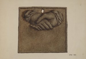 Brandmärke av Emile Cero