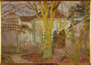  av Emile Claus