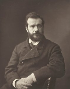 Félix Henri Bracquemond Fransk målare och grafiker, 1833-1914, 187578. av Emile Courtin