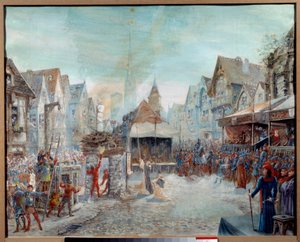 Hundraåriga krig: "" Jeanne d