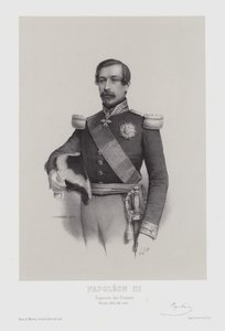 Napoleon III, Frankrikes kejsare