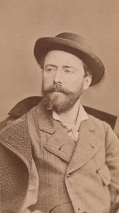 [Francois Adolphe Grison], 1860-talet. av Emile Schweitzer