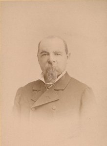 [ Aubert], 1860-talet. av Emile Tourtin