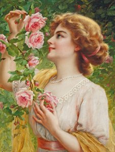Doftande rosor