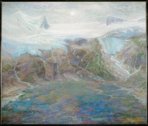 Schlattenkäs-glaciären