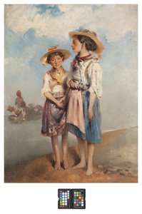 Systrarna av Emilio Praga