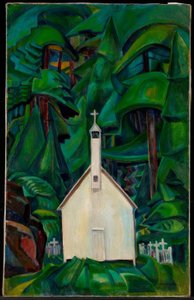 E.Carr, indiska kyrkan
