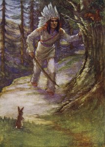 Skjut oss inte, Hiawatha
