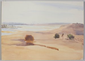 Landskap, Kairo
