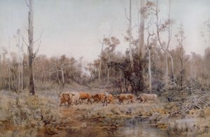 Bullock-laget av Emma Minnie Boyd