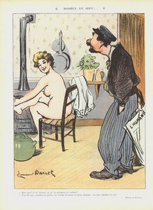 Illustration för Le Rire