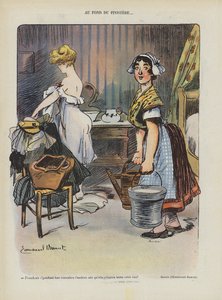 Illustration för Le Rire
