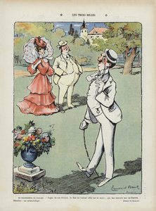 Illustration för Le Rire