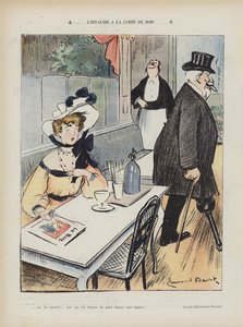 Illustration för Le Rire