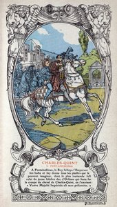 Kung Karl V (Kung V av Emmanuel Blanche
