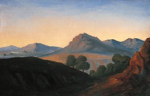 Kopia av ett verk av Laydet Ann av Emmanuel Lansyer
