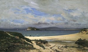 Saint-Jean, nära Treboul av Emmanuel Lansyer