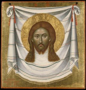 The Holy Towel, 1659 (äggtempera på panel)