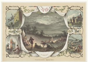 Händelser under och runt år 1492 Patriotic History Plates for School and Home (serietitel)