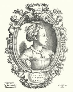 Laura Terracina, napolitansk renässanspoet