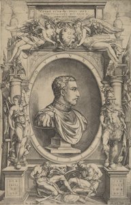 Porträtt av Giovanni de