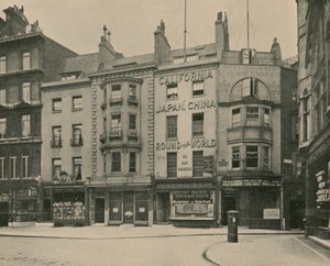 21-24 Cockspur Street, London av English Photographer
