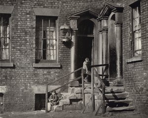 A Corner of Old Liverpool (s/v foto) av English Photographer