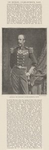Amiral Sir Michael Culme-Seymour, baronet av English Photographer
