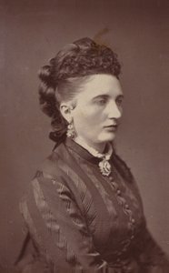 Arabella Goddard av English Photographer