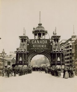 Arch of Canada av English Photographer