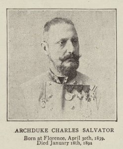 Erzherzog Karl Salvator