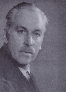 Arthur Bliss (s/v foto) av English Photographer